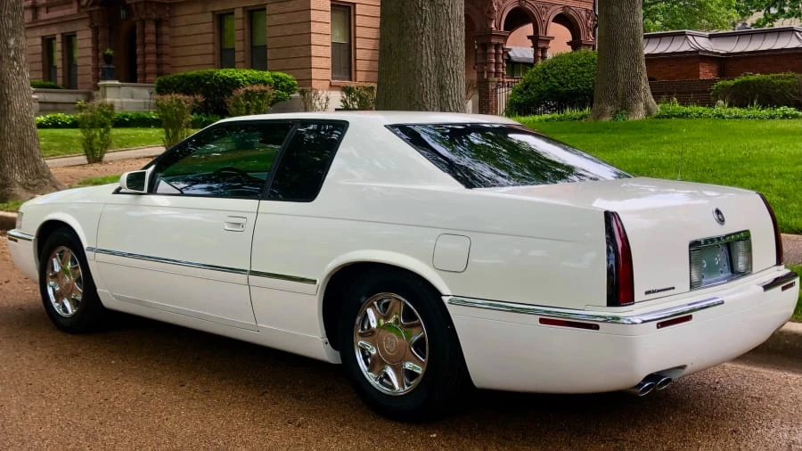 1997 Cadillac Eldorado 12th Gen - Image 5 of 12