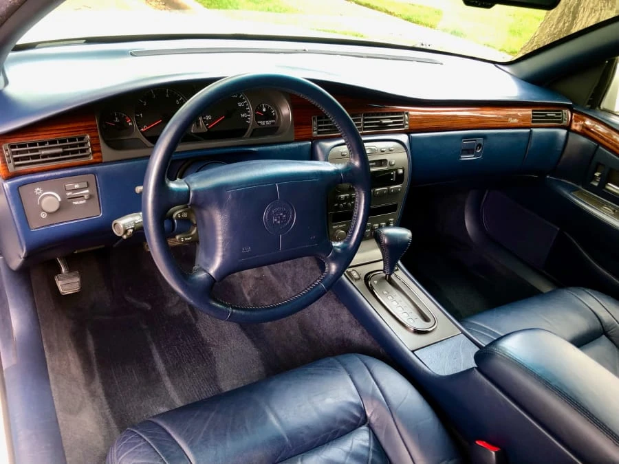1997 Cadillac Eldorado 12th Gen - Image 11 of 12