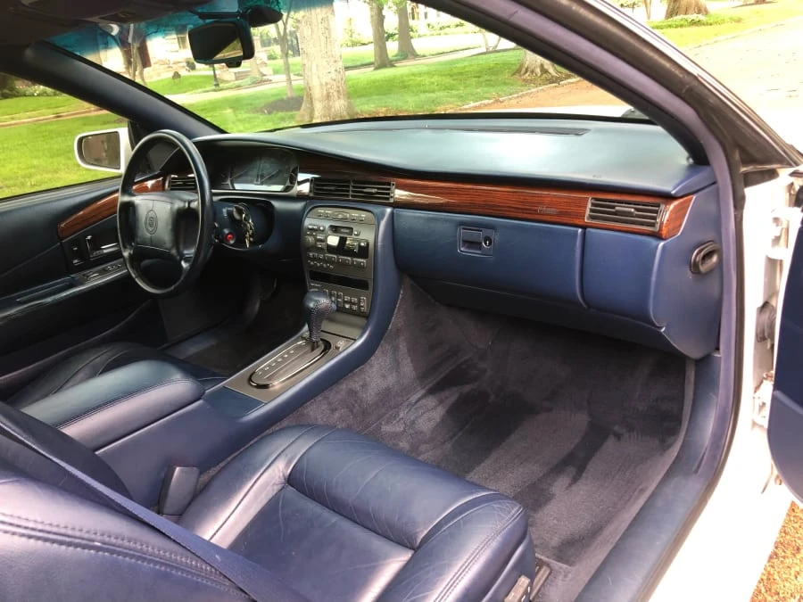 1997 Cadillac Eldorado 12th Gen - Image 9 of 12