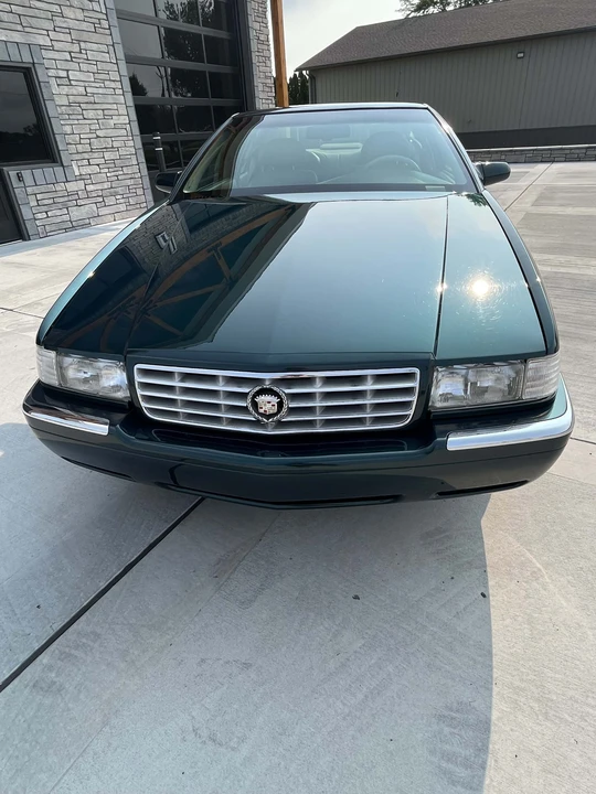 1997 Cadillac Eldorado 12th Gen - Image 11 of 31