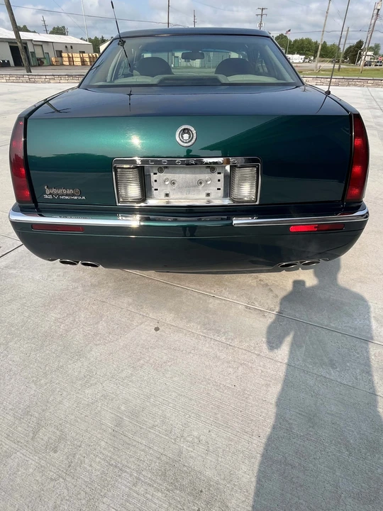 1997 Cadillac Eldorado 12th Gen - Image 12 of 31