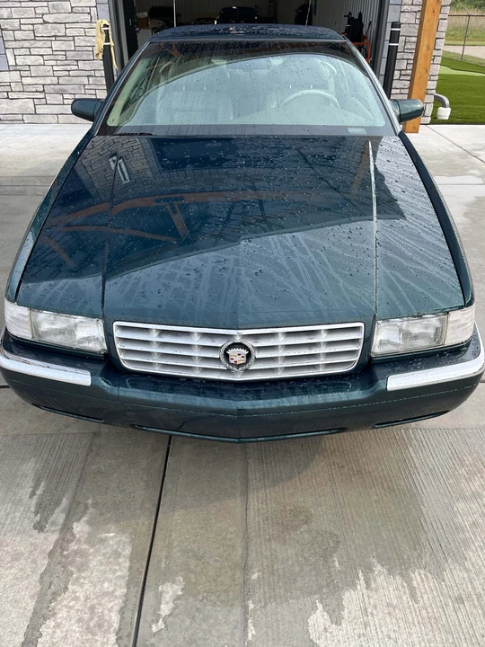 1997 Cadillac Eldorado 12th Gen - Image 13 of 31