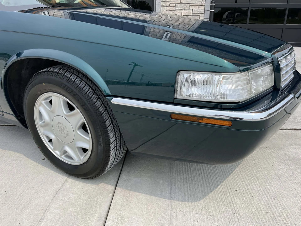 1997 Cadillac Eldorado 12th Gen - Image 16 of 31