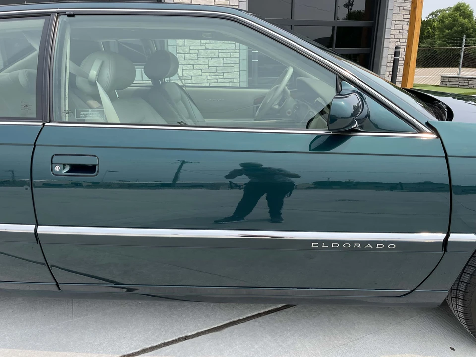 1997 Cadillac Eldorado 12th Gen - Image 20 of 31
