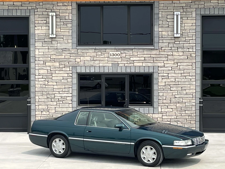 1997 Cadillac Eldorado 12th Gen - Image 2 of 31