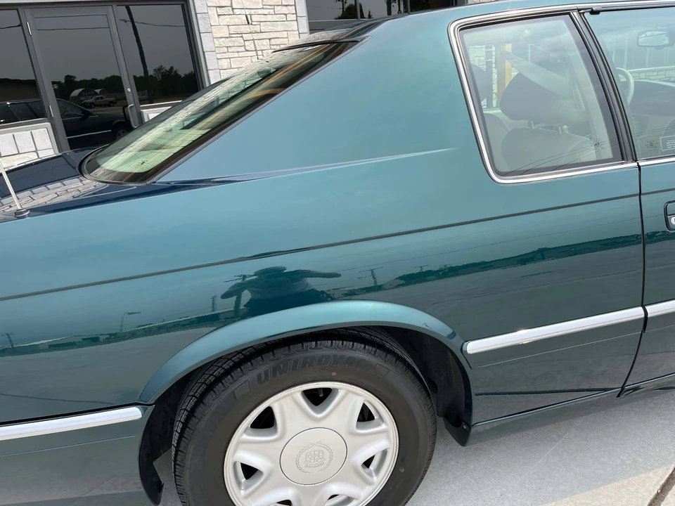 1997 Cadillac Eldorado 12th Gen - Image 22 of 31