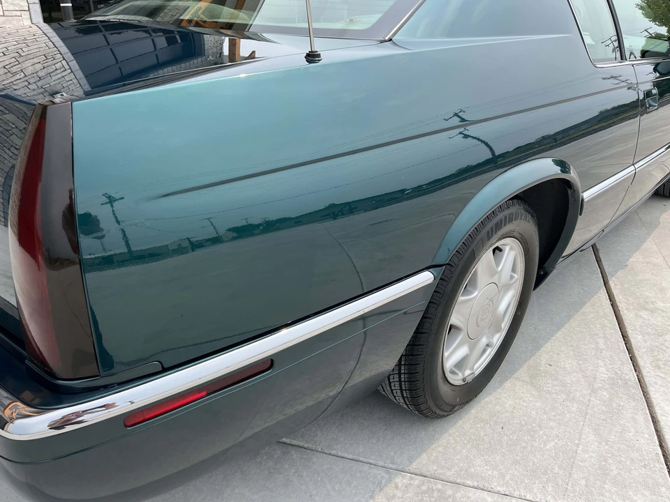 1997 Cadillac Eldorado 12th Gen - Image 23 of 31