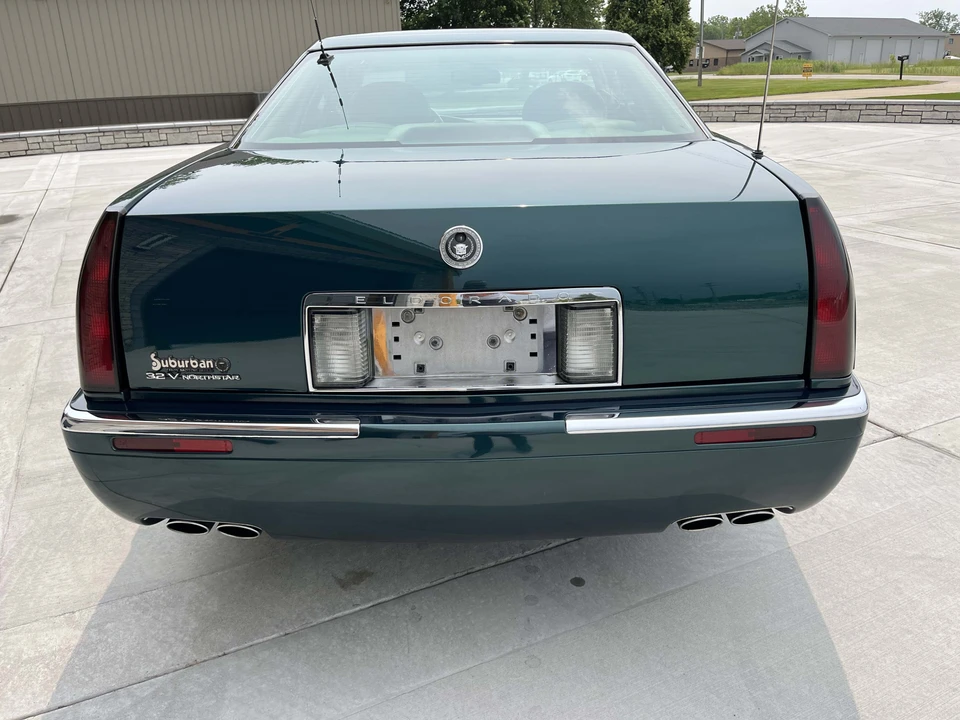 1997 Cadillac Eldorado 12th Gen - Image 25 of 31