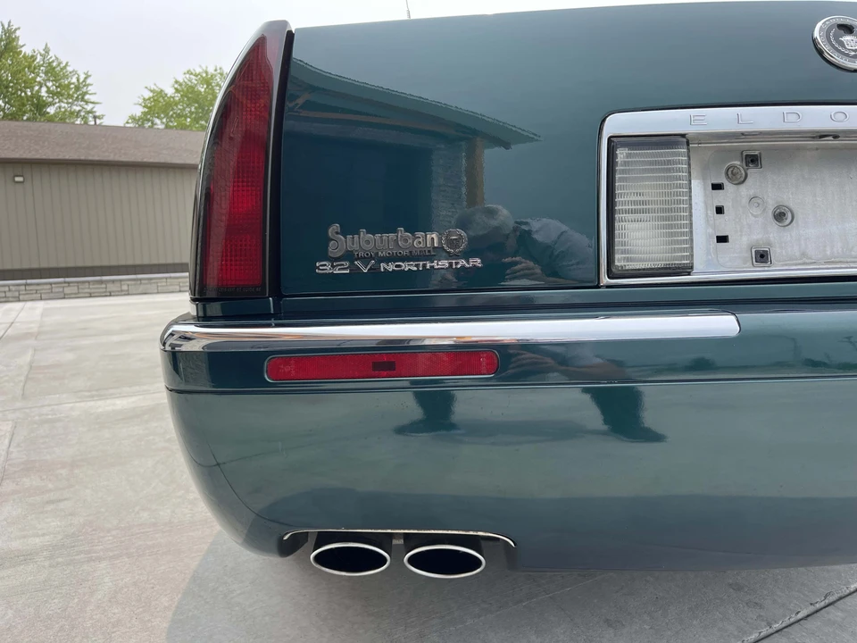 1997 Cadillac Eldorado 12th Gen - Image 28 of 31