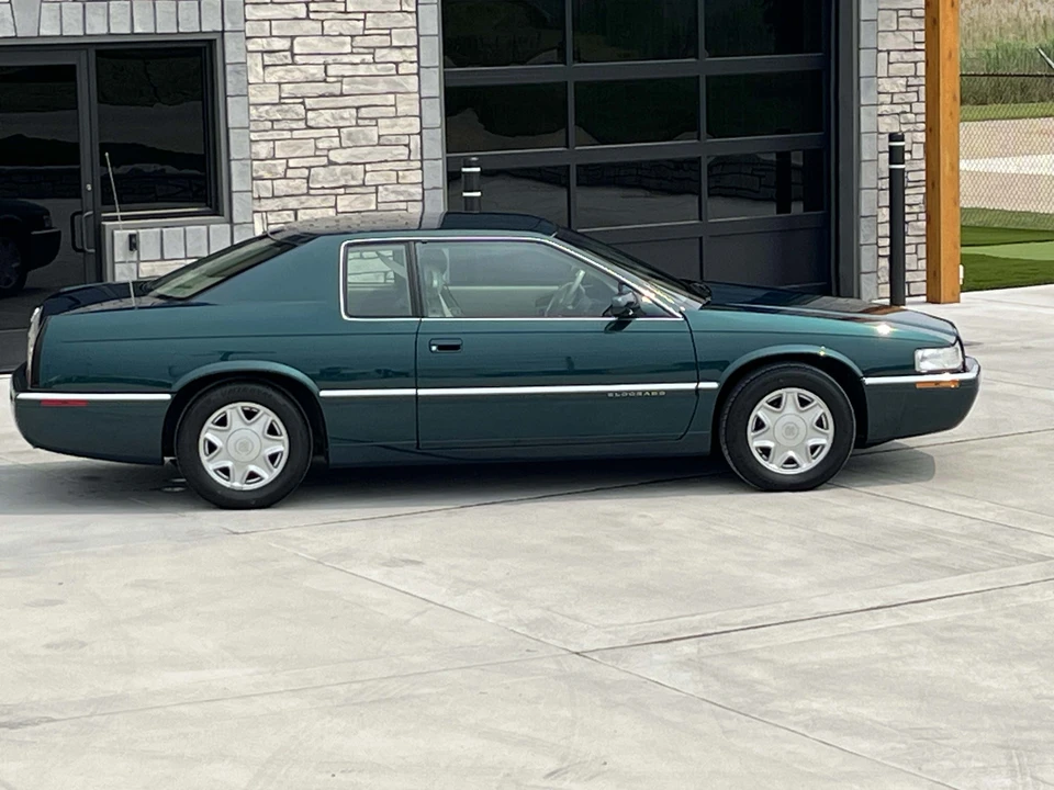 1997 Cadillac Eldorado 12th Gen - Image 3 of 31
