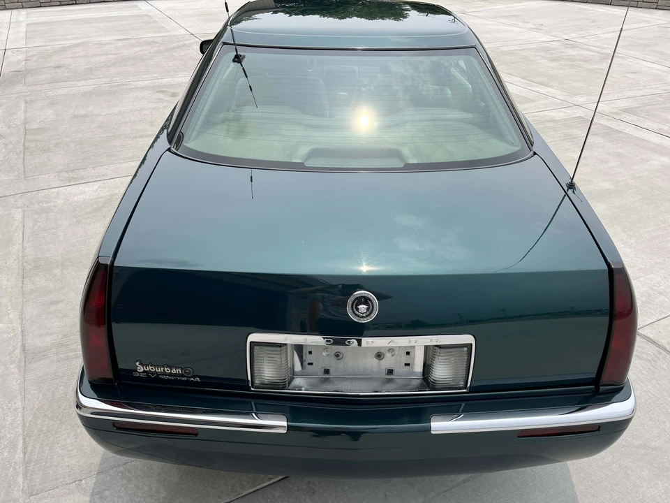1997 Cadillac Eldorado 12th Gen - Image 31 of 31