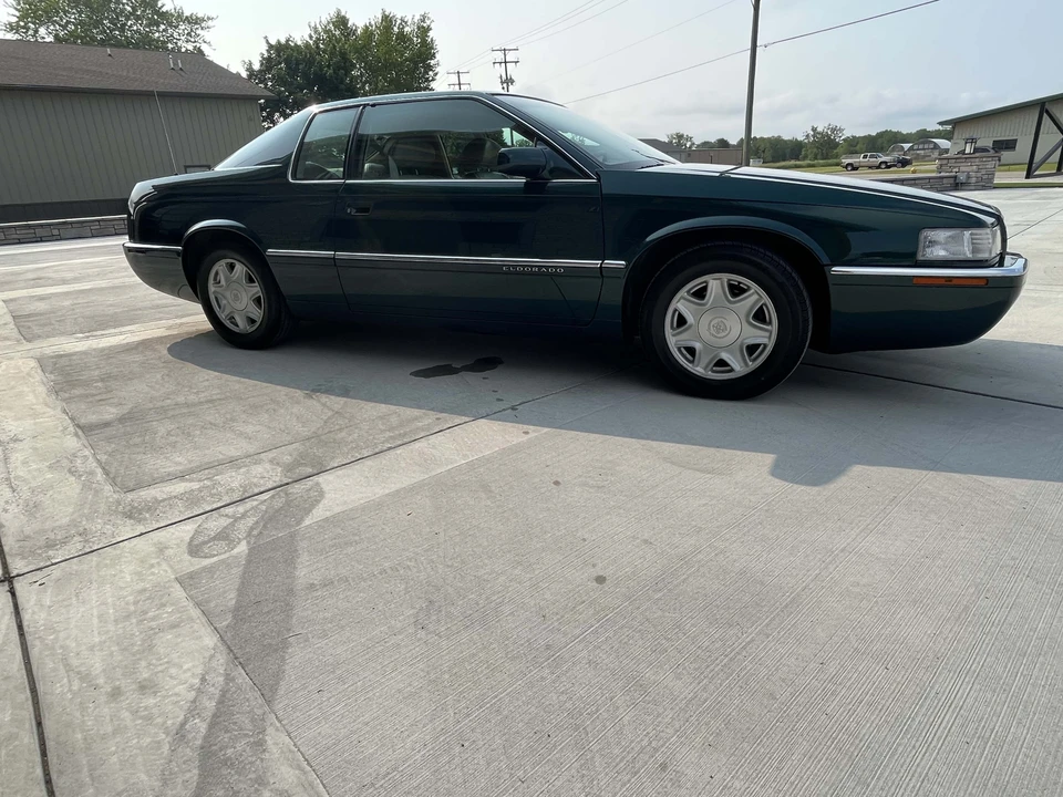 1997 Cadillac Eldorado 12th Gen - Image 4 of 31