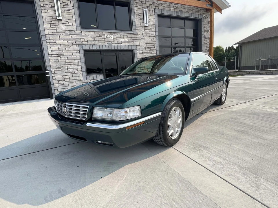 1997 Cadillac Eldorado 12th Gen - Image 5 of 31