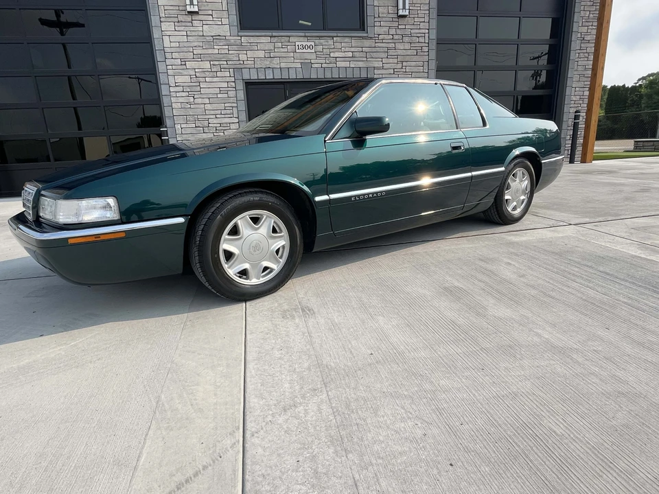 1997 Cadillac Eldorado 12th Gen - Image 6 of 31
