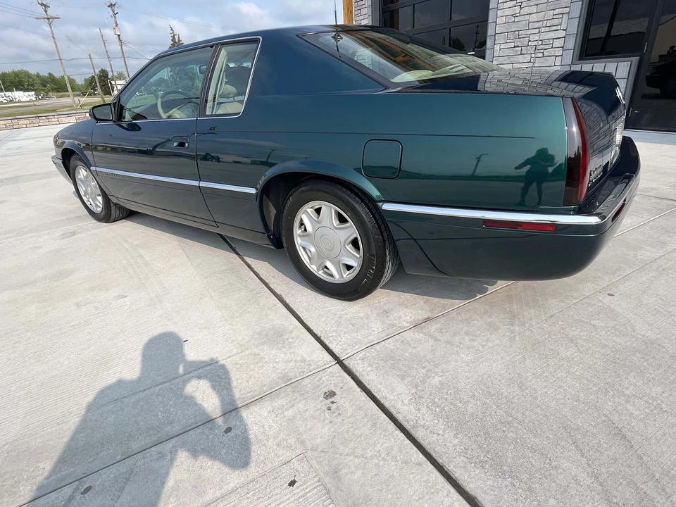 1997 Cadillac Eldorado 12th Gen - Image 7 of 31