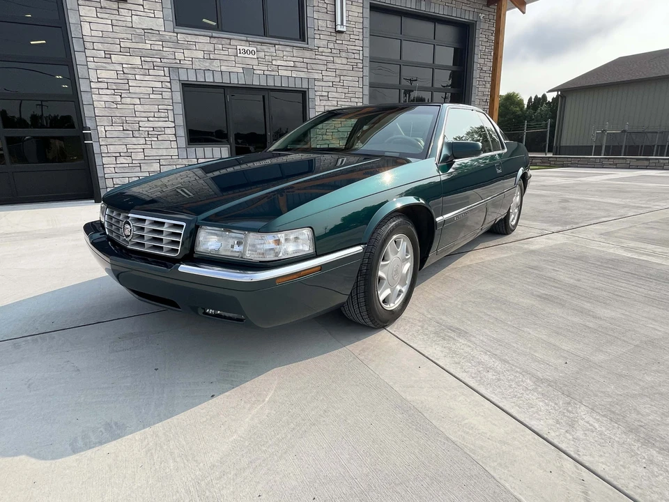 1997 Cadillac Eldorado 12th Gen - Image 8 of 31