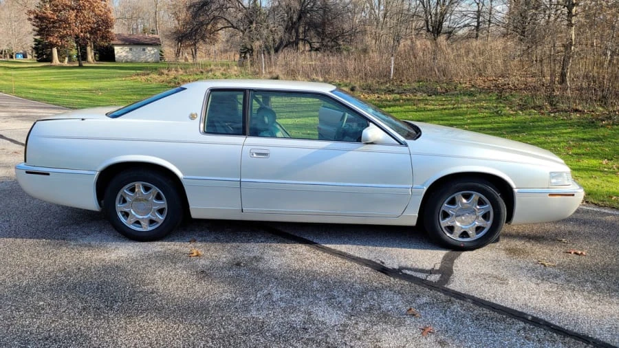 1997 Cadillac Eldorado 12th Gen - Image 2 of 20