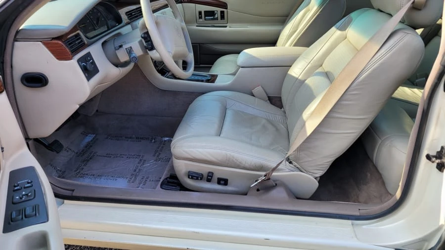 1997 Cadillac Eldorado 12th Gen - Image 4 of 20