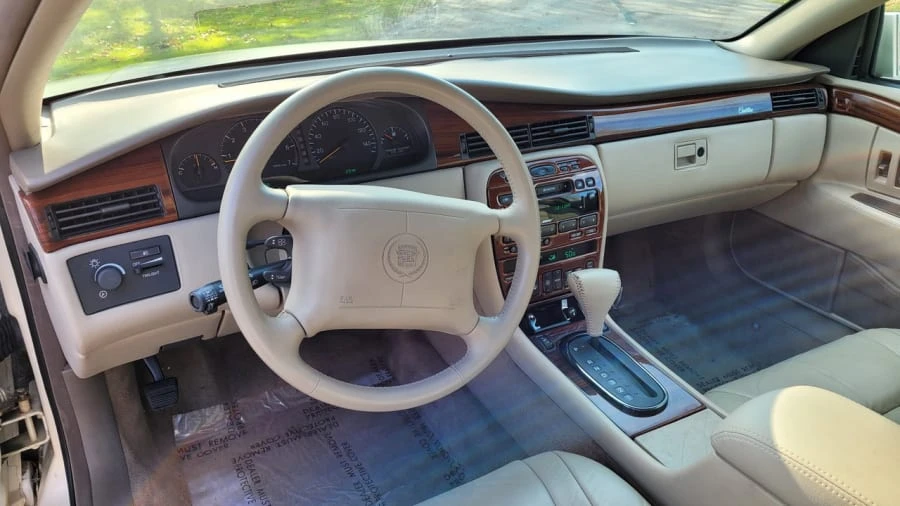 1997 Cadillac Eldorado 12th Gen - Image 5 of 20