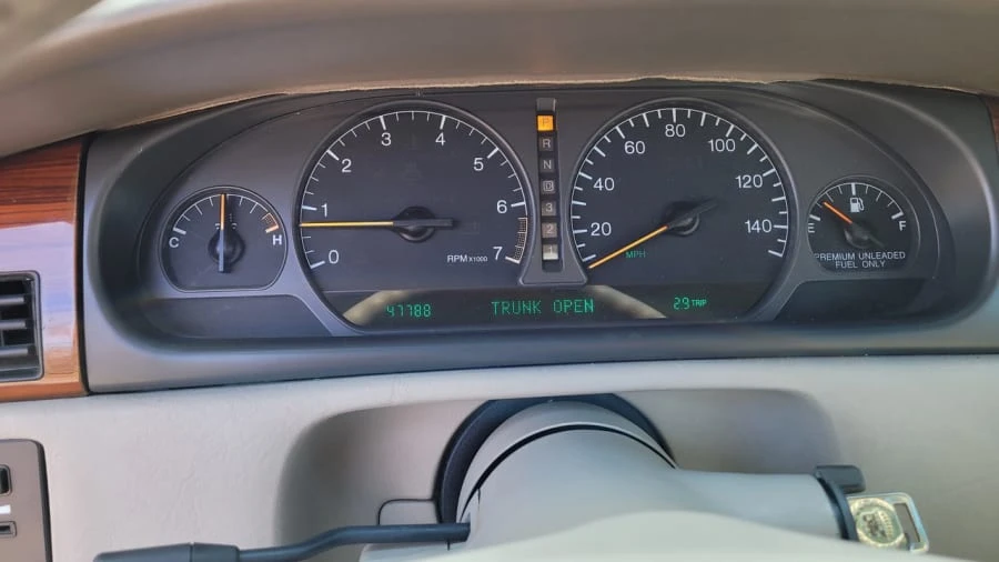 1997 Cadillac Eldorado 12th Gen - Image 6 of 20