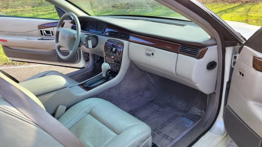 1997 Cadillac Eldorado 12th Gen - Image 8 of 20