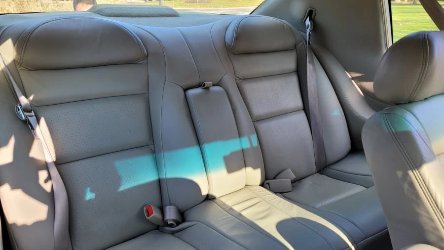 1997 Cadillac Eldorado 12th Gen - Image 9 of 20