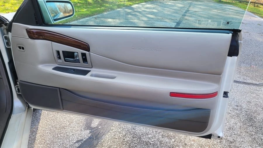 1997 Cadillac Eldorado 12th Gen - Image 11 of 20
