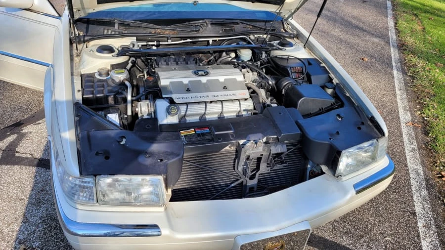 1997 Cadillac Eldorado 12th Gen - Image 12 of 20