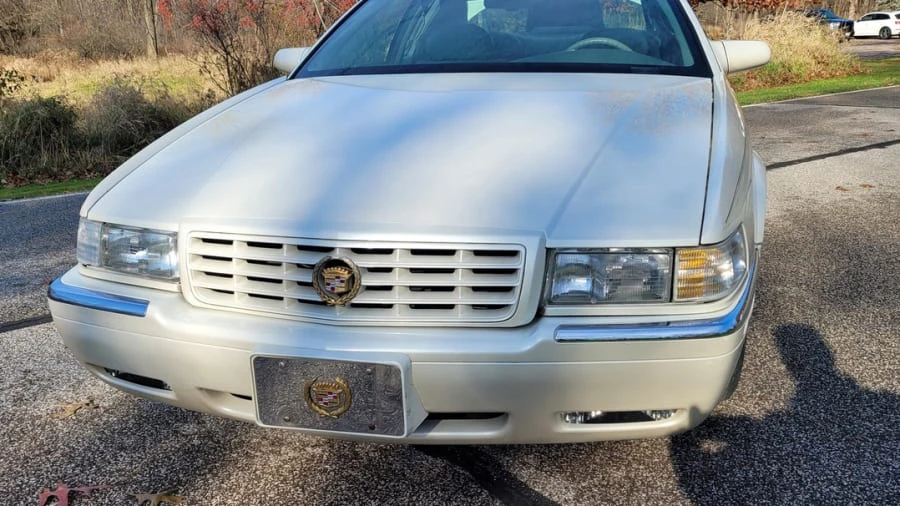 1997 Cadillac Eldorado 12th Gen - Image 14 of 20
