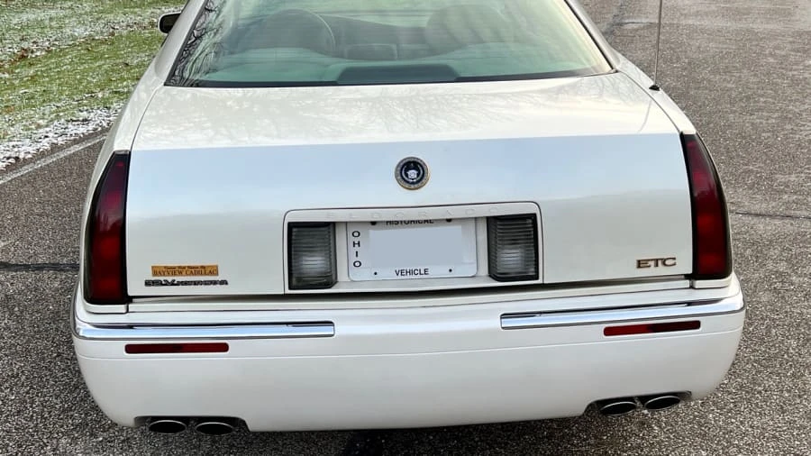1997 Cadillac Eldorado 12th Gen - Image 16 of 20