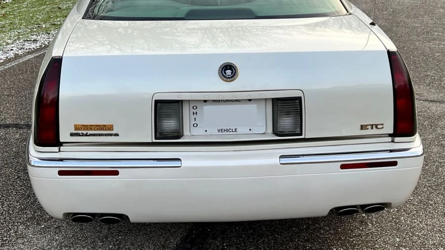 1997 Cadillac Eldorado 12th Gen - Image 17 of 20
