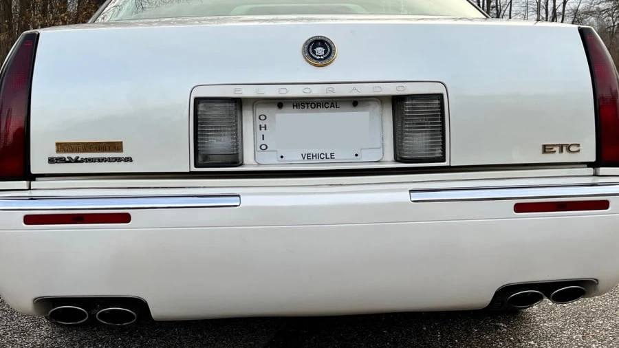 1997 Cadillac Eldorado 12th Gen - Image 18 of 20