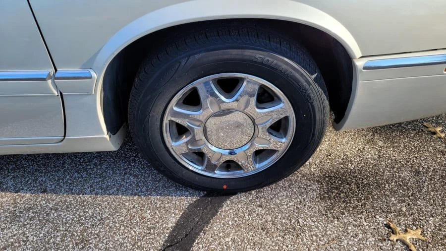 1997 Cadillac Eldorado 12th Gen - Image 19 of 20