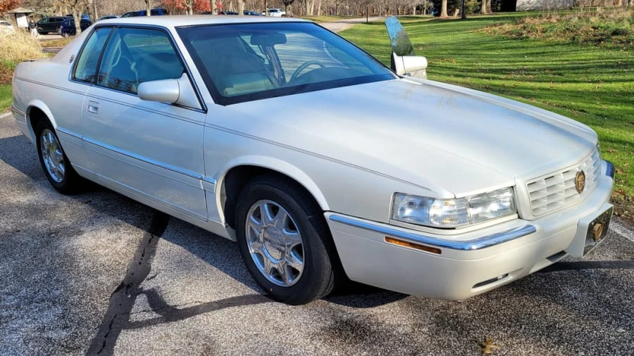 1997 Cadillac Eldorado 12th Gen - Image 20 of 20