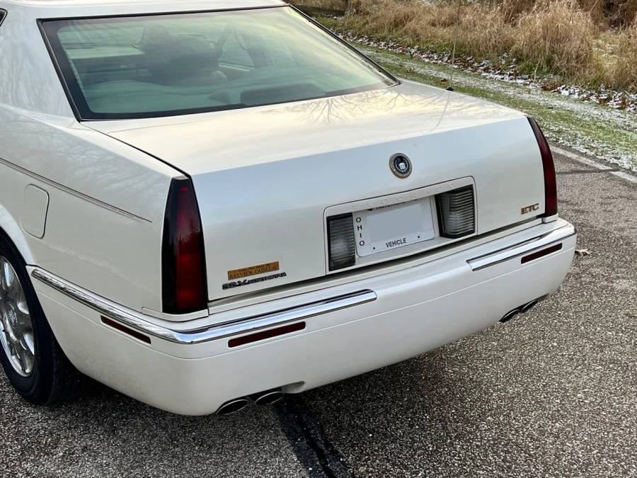 1997 Cadillac Eldorado 12th Gen - Image 15 of 20