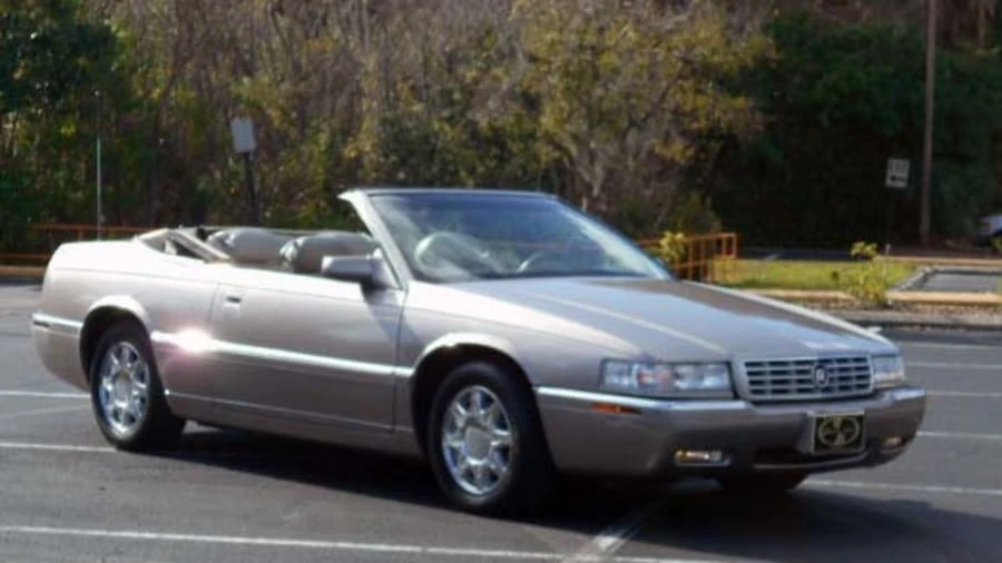 1997 Cadillac Eldorado 12th Gen - Image 2 of 10
