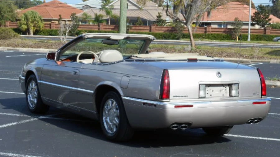 1997 Cadillac Eldorado 12th Gen - Image 3 of 10