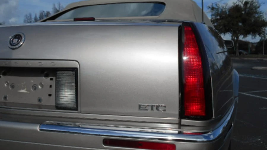 1997 Cadillac Eldorado 12th Gen - Image 4 of 10