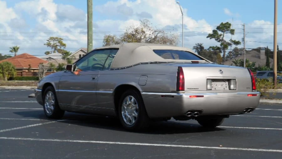 1997 Cadillac Eldorado 12th Gen - Image 7 of 10