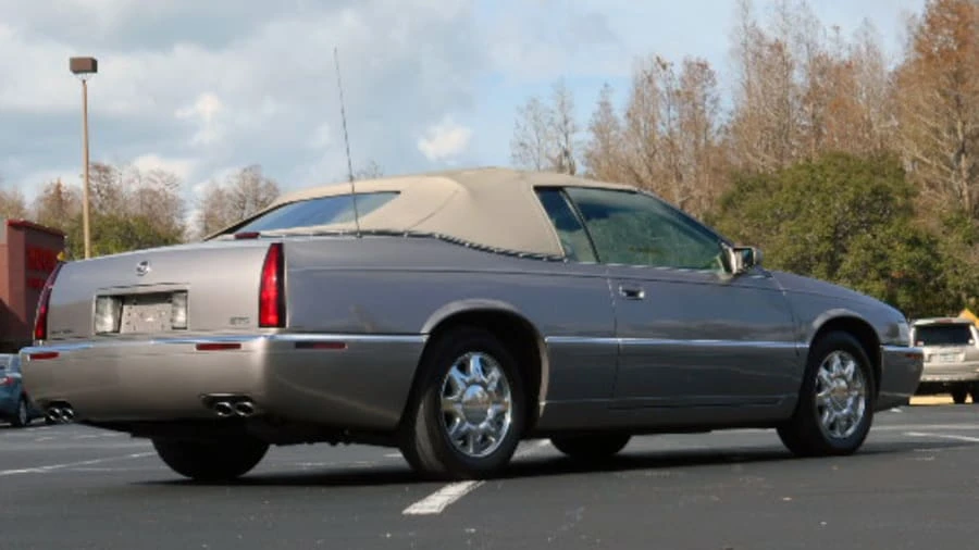 1997 Cadillac Eldorado 12th Gen - Image 8 of 10