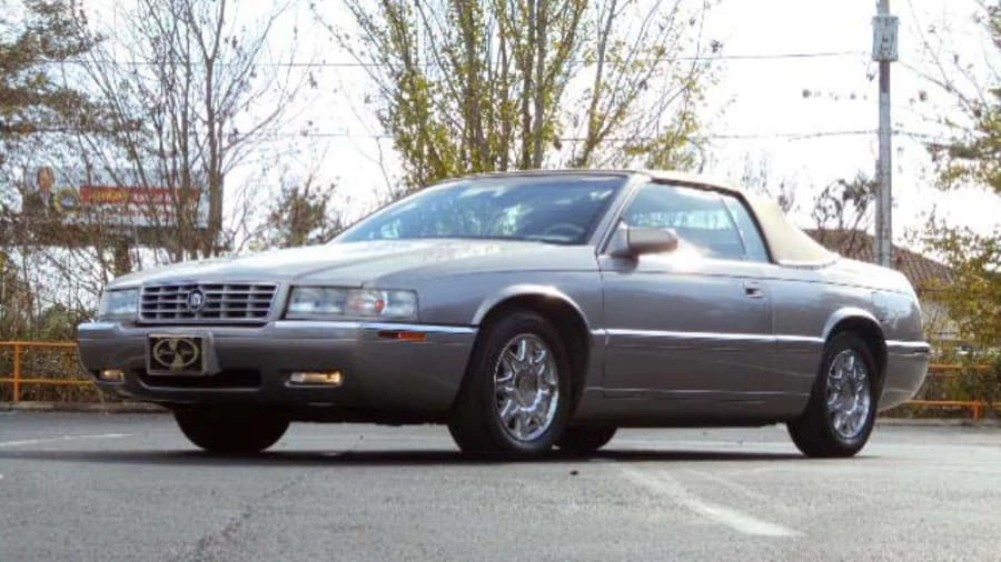1997 Cadillac Eldorado 12th Gen - Image 9 of 10