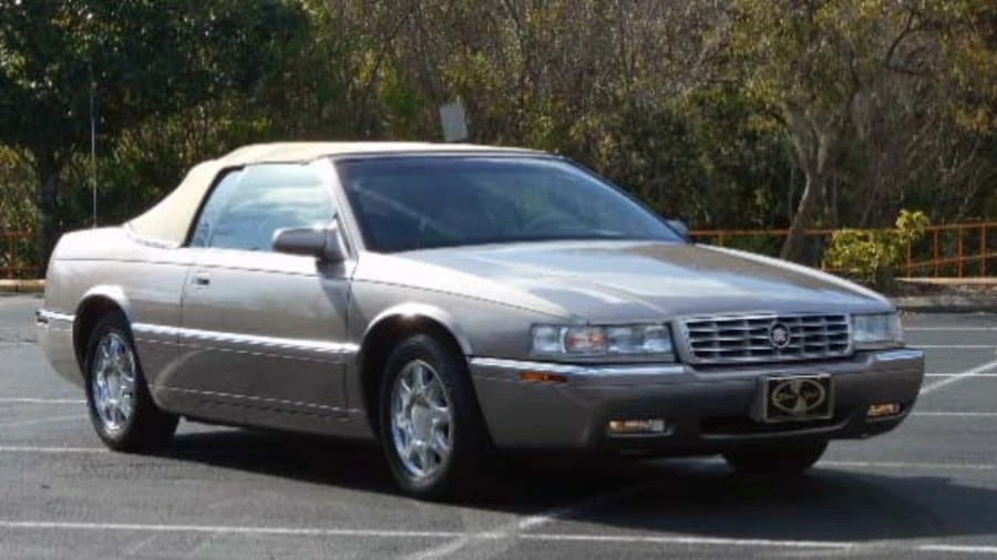 1997 Cadillac Eldorado 12th Gen - Image 10 of 10