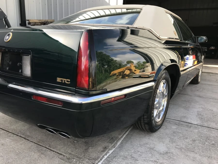1997 Cadillac Eldorado 12th Gen - Image 2 of 4