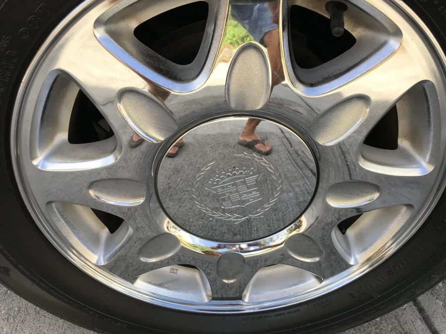 1997 Cadillac Eldorado 12th Gen - Image 3 of 4