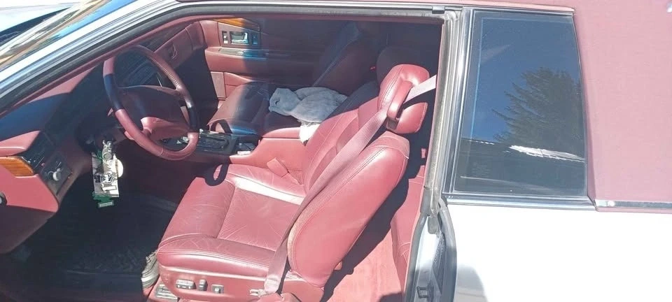 1997 Cadillac Eldorado 12th Gen - Image 5 of 6
