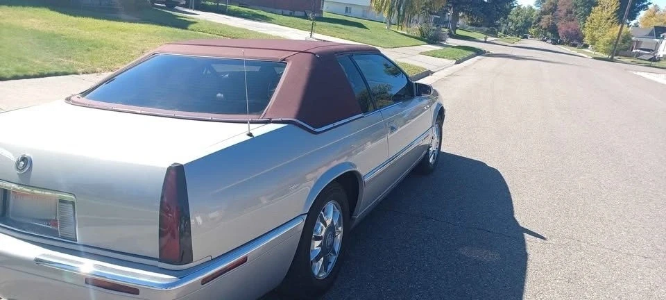 1997 Cadillac Eldorado 12th Gen - Image 4 of 6