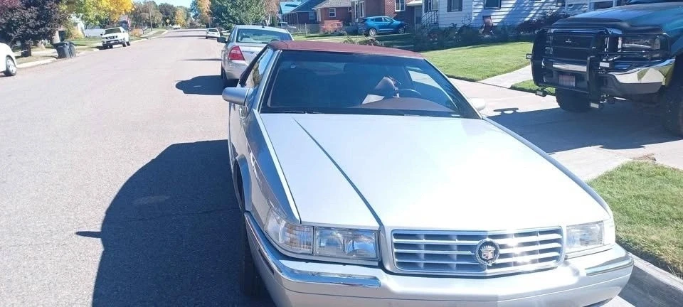 1997 Cadillac Eldorado 12th Gen - Image 3 of 6