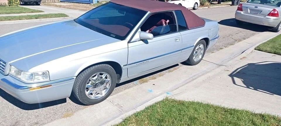 1997 Cadillac Eldorado 12th Gen - Image 6 of 6