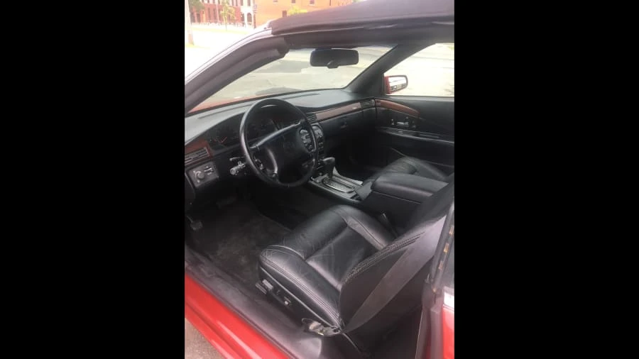 1997 Cadillac Eldorado 12th Gen - Image 4 of 12