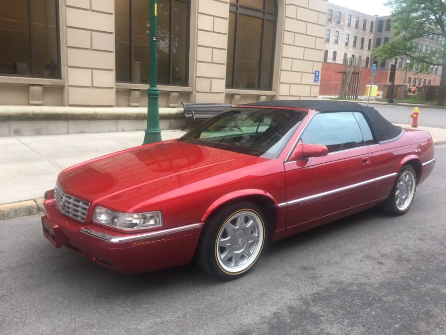 1997 Cadillac Eldorado 12th Gen - Image 12 of 12